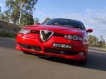 Alfa Romeo 156 GTA 2002 года (AU)